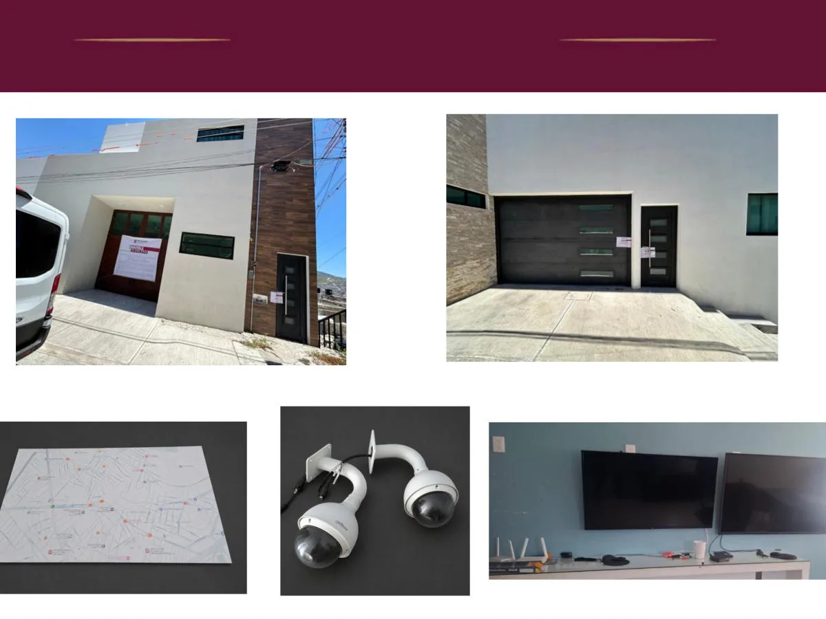 Narcomenudistas usaban sistema de monitoreo clandestino para sus actividades en Pachuca