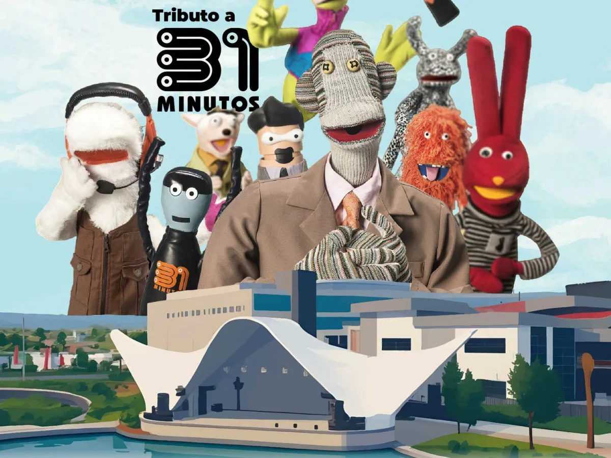 La fiesta de los libros despega en Pachuca con tributo a 31 Minutos y grandes sorpresas