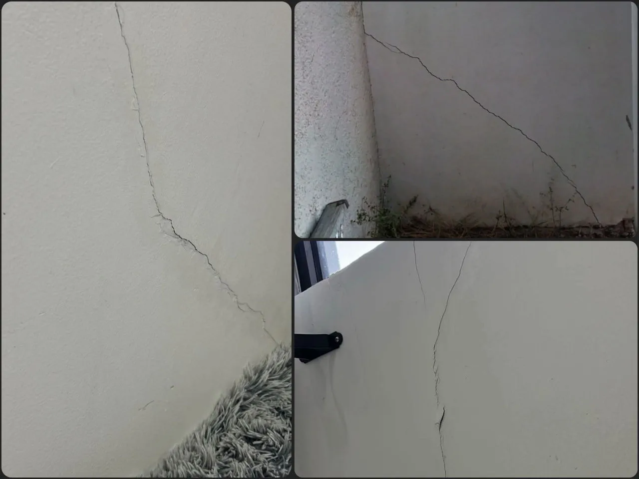 Vecinos de Mineral de la Reforma denuncian fuertes vibraciones y daños por obras del tren AIFA-Pachuca
