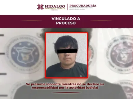 Vinculan a proceso a sujeto que asesinó a vendedor de camioneta y robó una patrulla en Mineral de la Reforma
