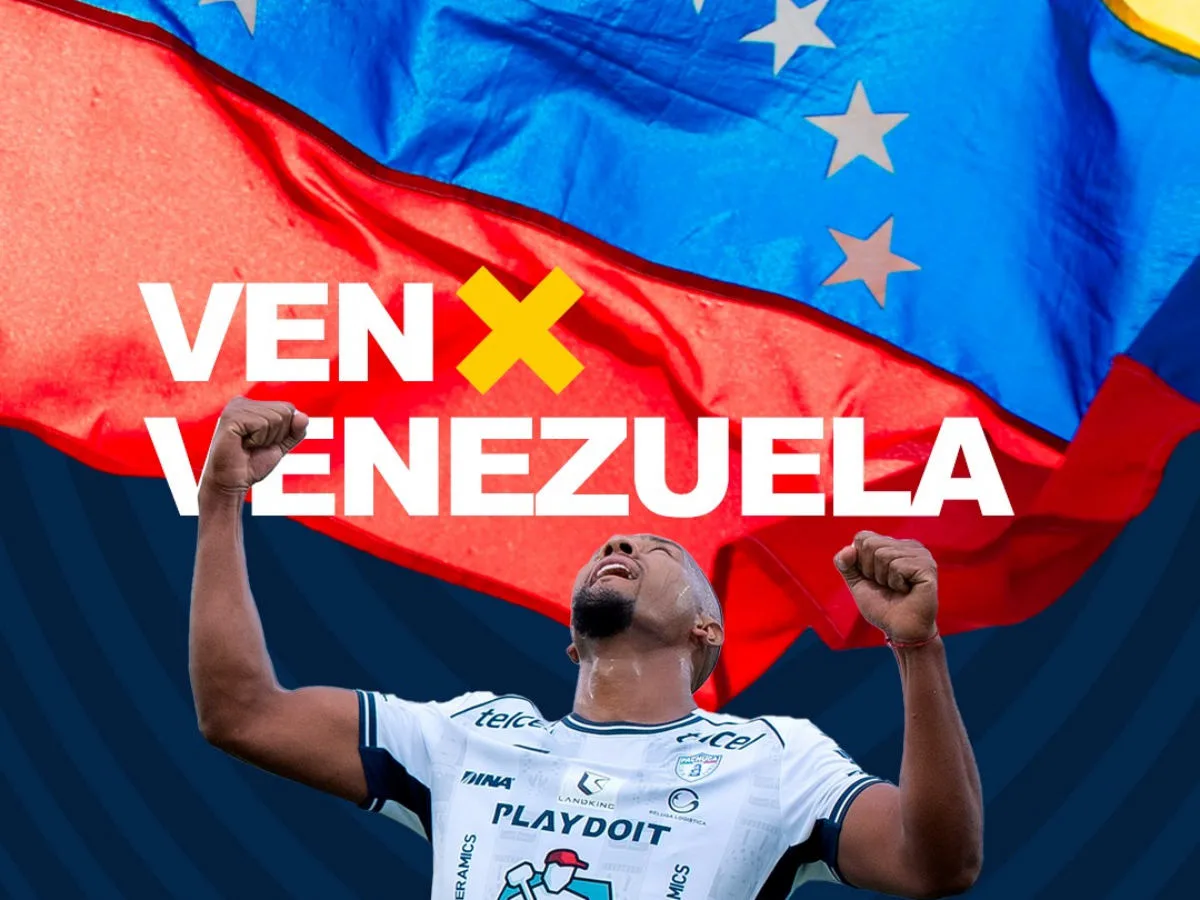 Pachuca jugará por Venezuela el domingo en el estadio Hidalgo