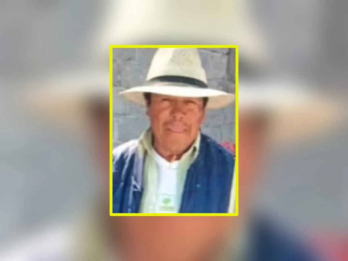 Solicitan apoyo para localizar a adulto mayor visto por última vez en Mixquiahuala