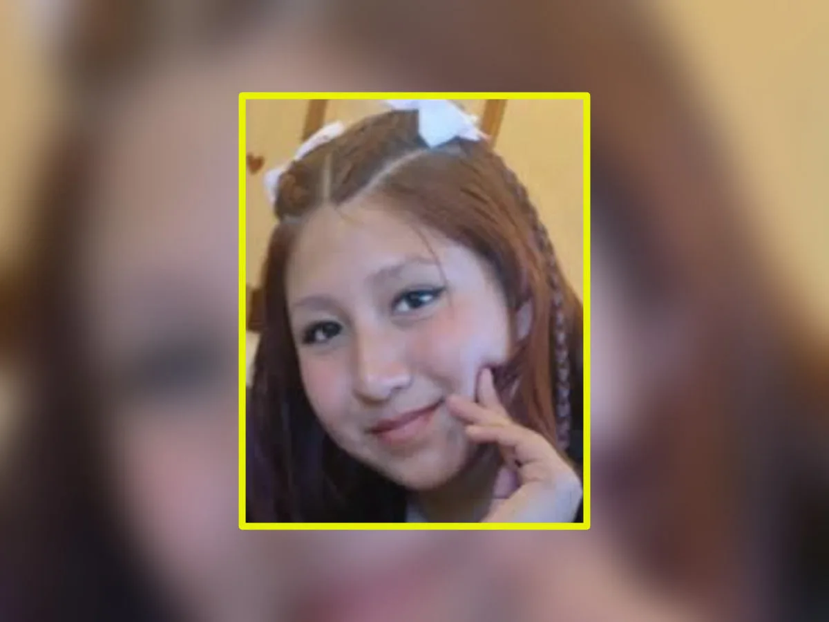 Activan Alerta Amber para localizar a Ingrid Vanessa, desaparecida en el municipio de Epazoyucan