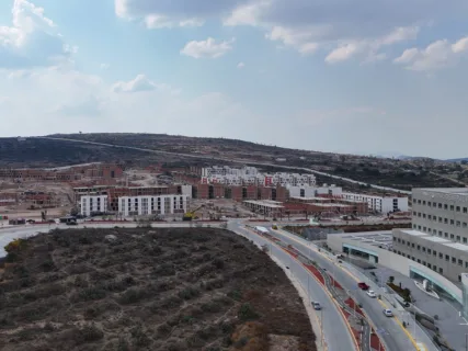 San Agustín Tlaxiaca crece con nuevas viviendas del Bienestar, pero enfrenta un gran reto de movilidad