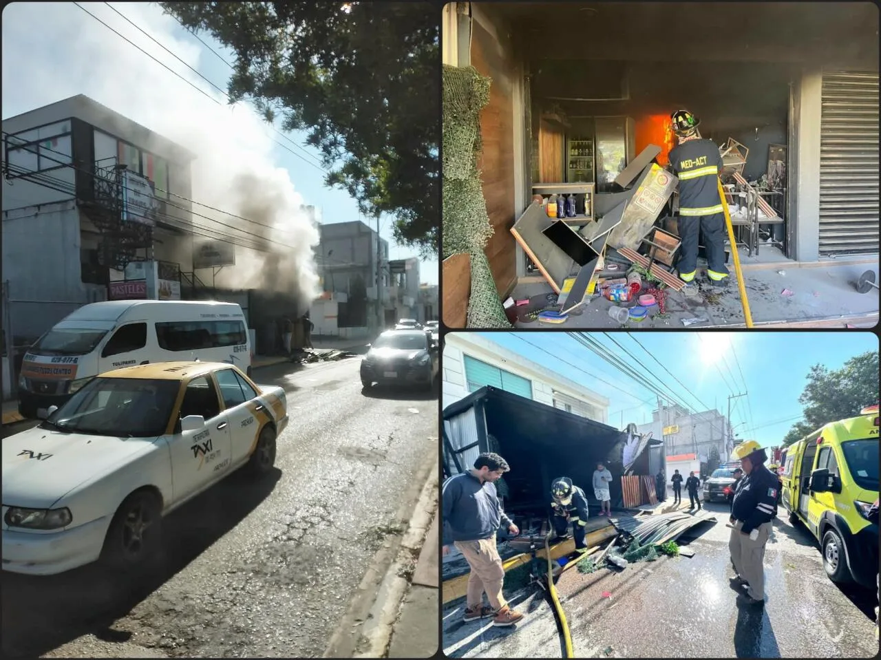 explosion-mineral ★ Pachuca VIVE